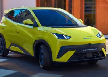 BYD локалізує виробництво електромобілів у Європі до 2028 року