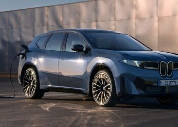 BMW представила серійний iX3 нового покоління — першу модель сімейства Neue Klasse