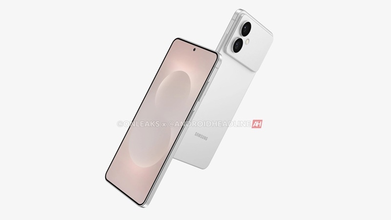 Galaxy S26 Edge - не ультратонкий? Якісні рендери підтвердили, що новинка від Samsung повністю повторює дизайн iPhone 17 Pro