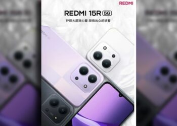 Анонсовано Redmi 15R 5G — бюджетний смартфон з Dimensity 6300 і 6000 мА·г акумулятором