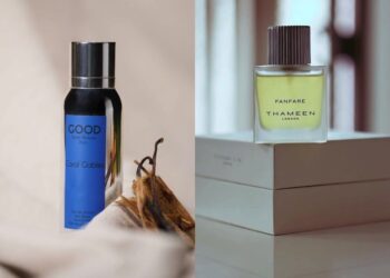 5 ароматів, у які закохуєшся з першого вдиху