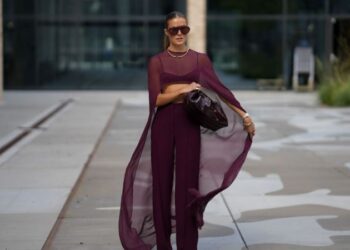 5 головних відтінків осені-2025, які варто додати в гардероб