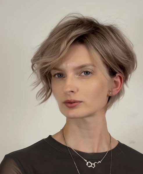 5 стильних стрижок цієї осені