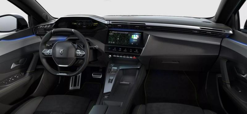 У базовій комплектації Peugeot 308 зберегли те, що прибрали з топової