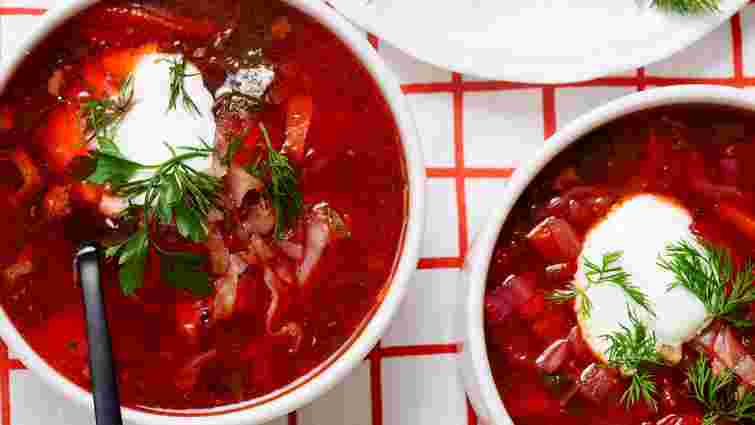 Допоможе не тільки цукор: як можна врятувати занадто кислий борщ