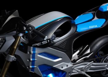 Yamaha запатентувала імітатор ДВЗ для електромотоциклів