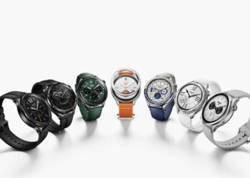 Інсайдер: наприкінці вересня на глобальному ринку з’явиться 41мм модель Xiaomi Watch S4