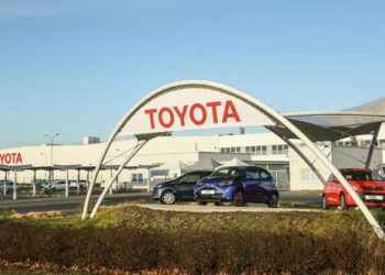 Toyota анонсувала новий електромобіль, який збиратиме у Європі