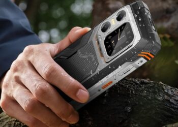 На ринку дебютував Blackview XPLORE 1 – невбиваний смартфон із 48 ГБ оперативки та акумулятором на 22 000 мАг