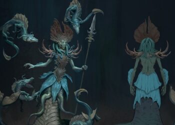 Війна з Іхтіанами та протистояння Немезіді – автори Titan Quest 2 розкрили перші подробиці другого сюжетного розділу