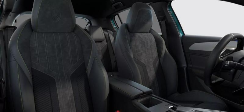 У базовій комплектації Peugeot 308 зберегли те, що прибрали з топової