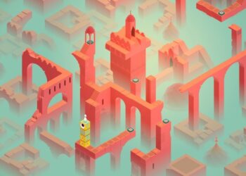 EGS дарує геймерам популярну медитативну головоломку Monument Valley – не пропустіть цю роздачу!