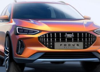 Ford готує кросовер для Європи, вартістю приблизно як нинішній Focus