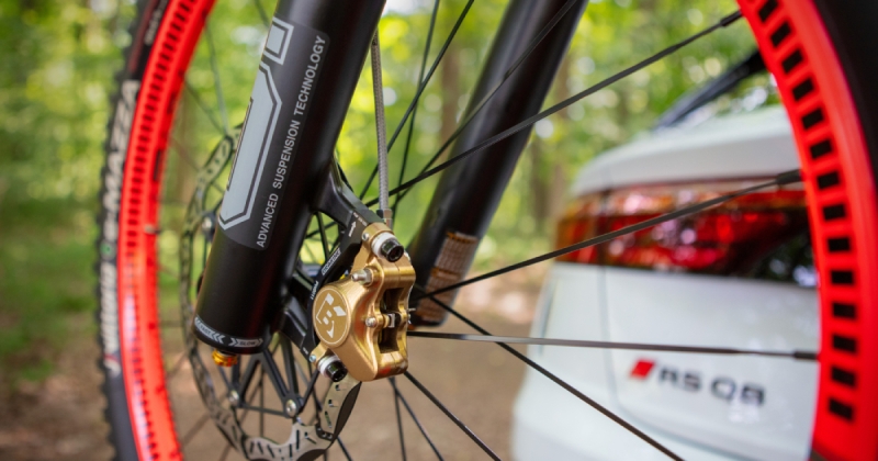 Audi випустила оновлений електровелосипед eMTB 2.0 за ціною від $5850