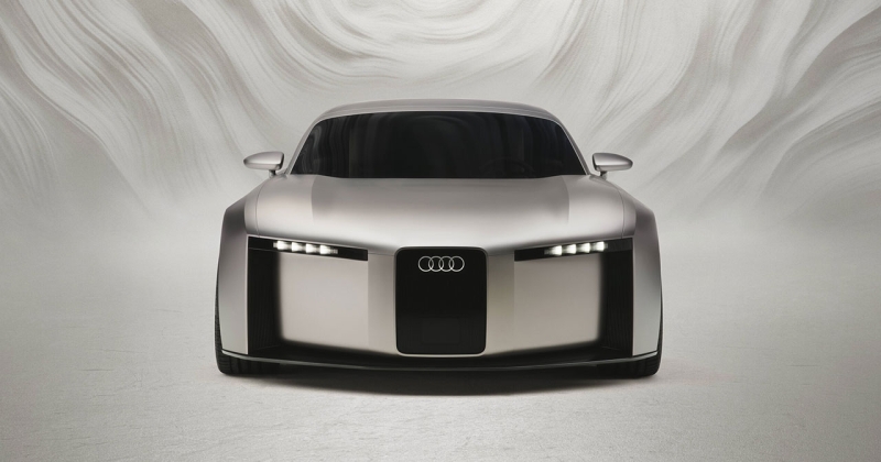 Audi офіційно представила новий концепт спортивного купе і він майже готовий перетворитися на серійну модель