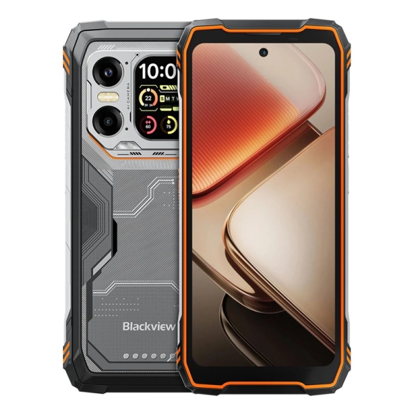 На ринку дебютував Blackview XPLORE 1 - невбиваний смартфон із 48 ГБ оперативки та акумулятором на 22 000 мАг