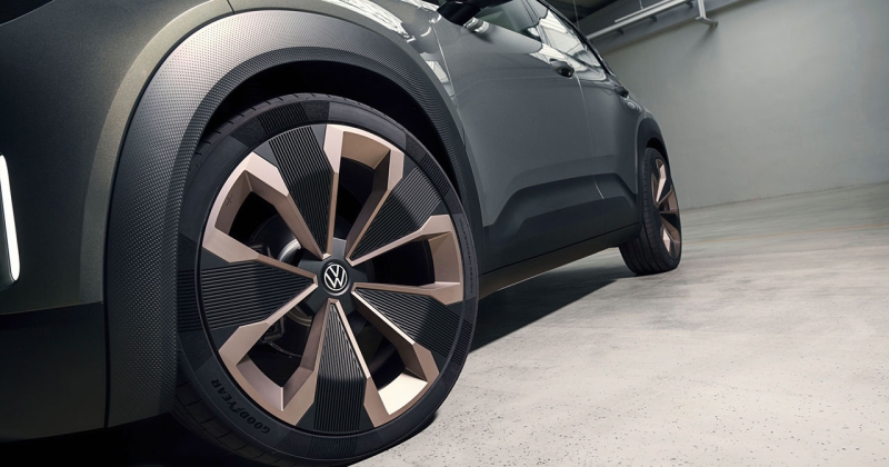 Volkswagen представив концепт ID. Cross — провісник електричного кросовера з ціною до 30 тисяч євро