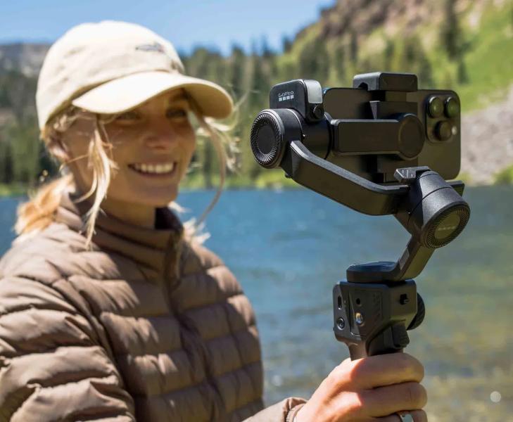 GoPro представила три нові продукти: MAX2, LIT HERO і Fluid Pro AI