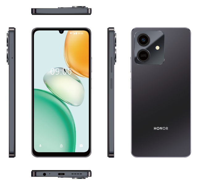 Анонсовано Honor Play 10 &mdash; Helio G81, 5000 мА&middot;г батарея і Android Go