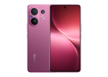 Vivo V60e засвітився на відео в яскраво-рожевому кольорі