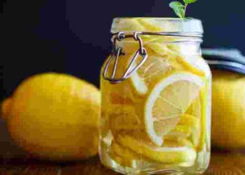 Варто спробувати: як квашені лимони поліпшують здоров’я кишківника і нервової системи
