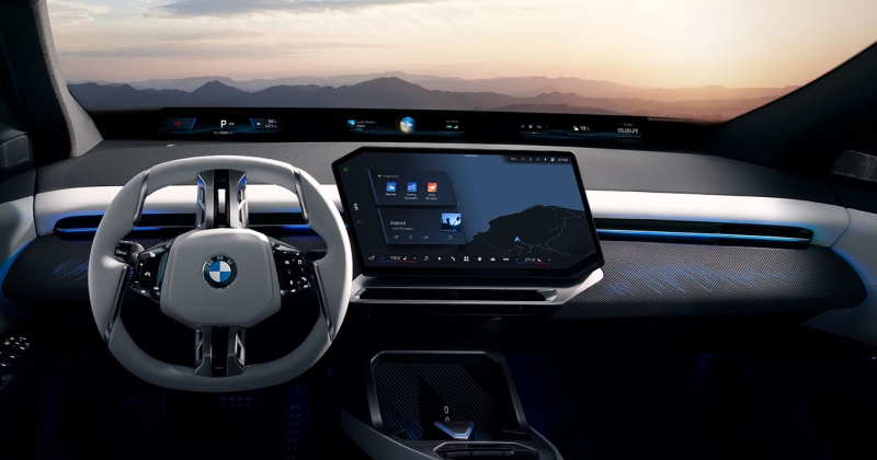 BMW представила серійний iX3 нового покоління — першу модель сімейства Neue Klasse