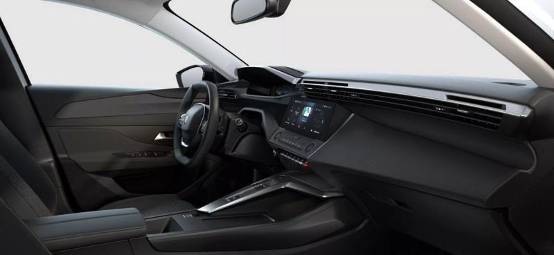 У базовій комплектації Peugeot 308 зберегли те, що прибрали з топової