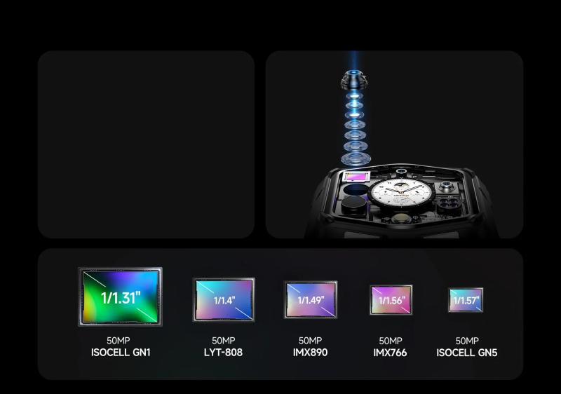 Ulefone представила Armor 29 Pro Thermal Version — смартфон з... тепловізором