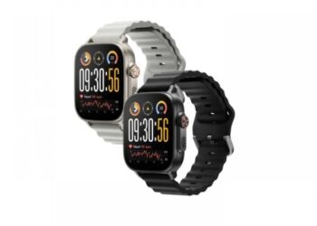 Realme Watch 5 схожий на Apple Watch Ultra як дві краплі води — годинник вже з’явився на Amazon