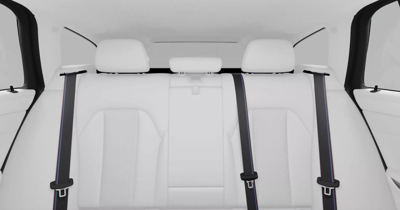 У Південній Африці запропонували, ймовірно, найбіліший салон BMW M3 Touring