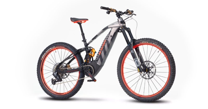 Audi випустила оновлений електровелосипед eMTB 2.0 за ціною від $5850