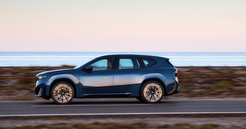 BMW представила серійний iX3 нового покоління — першу модель сімейства Neue Klasse