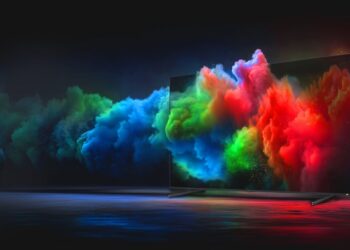 Телевізор за півтора мільйона гривень: Hisense везе до України 116-дюймовий телевізор  RGB MiniLED на Google TV