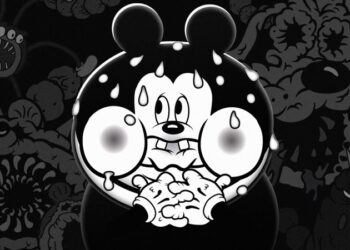 Таких мультфільмів Disney не показував: відбувся реліз стильного психологічного горору Bad Cheese, натхненного Міккі Маусом