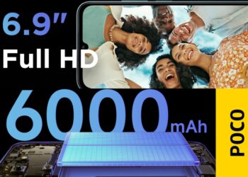 Вийшов Poco C85 — ультрабюджетний смартфон із потужною батареєю та 120 Гц дисплеєм