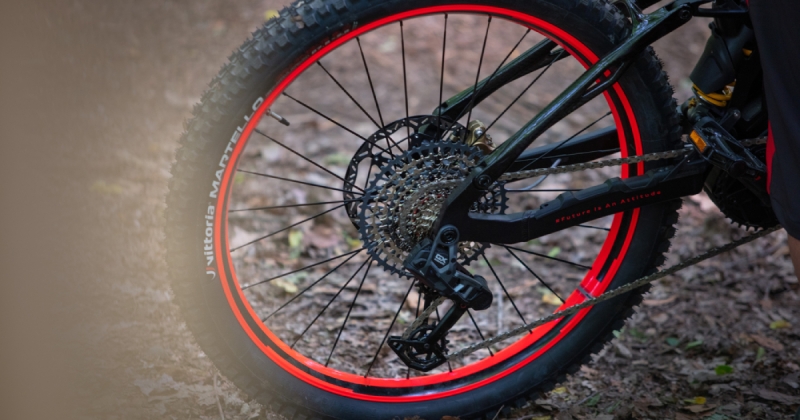 Audi випустила оновлений електровелосипед eMTB 2.0 за ціною від $5850