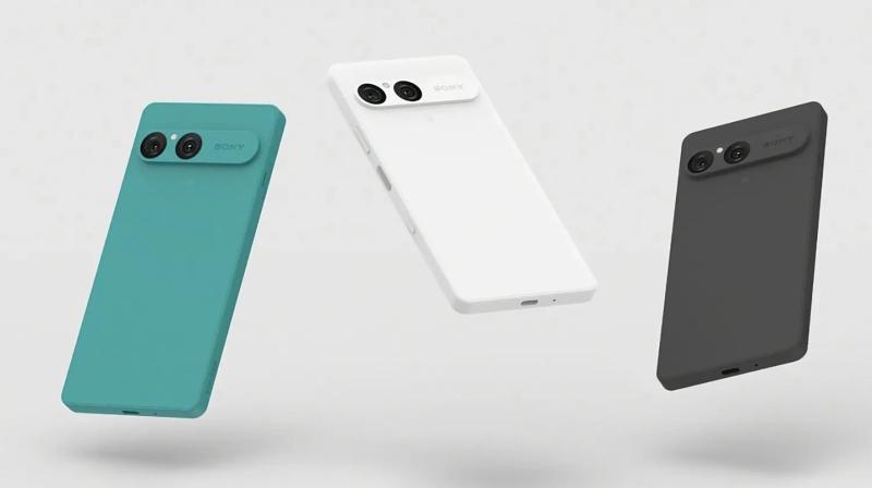 В мережу потрапили офіційні рендери і характеристики Sony Xperia 10 VII