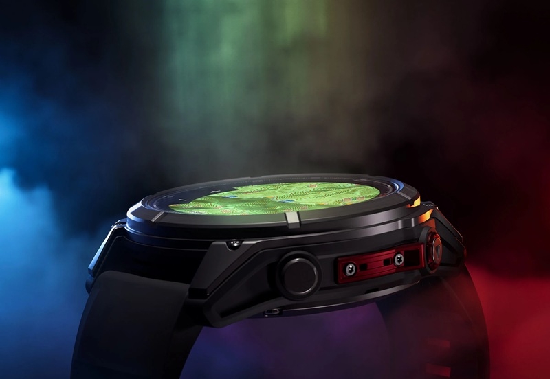 Garmin представила серію Fenix 8 Pro, до якої входить перший у світі смарт-годинник із MicroLED-дисплеєм