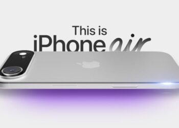 iPhone 17 Air тонший за Galaxy S25 Edge, але має компроміси