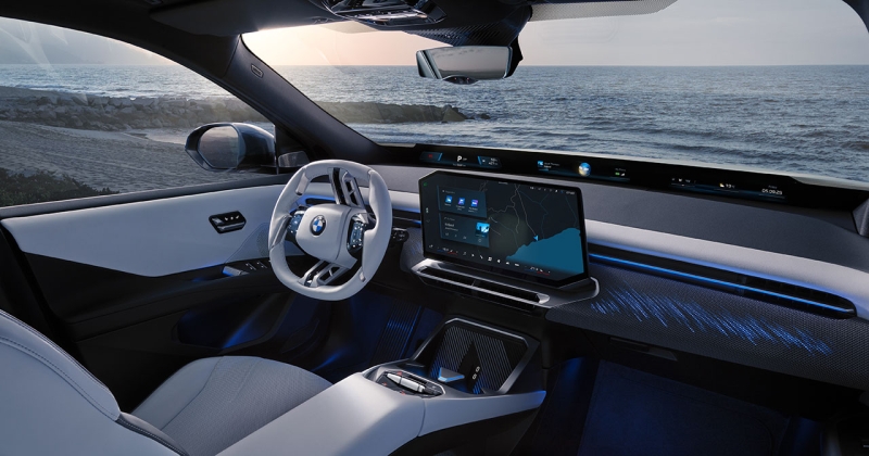 BMW представила серійний iX3 нового покоління — першу модель сімейства Neue Klasse