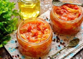 “Анкл Бенс” с чесноком: новая любимая закрутка для вашего мужчины — эту консервацию можно есть вместо ужина