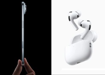 Apple iPhone Air та AirPods Pro 3: аудіосюрпризи, про які варто знати