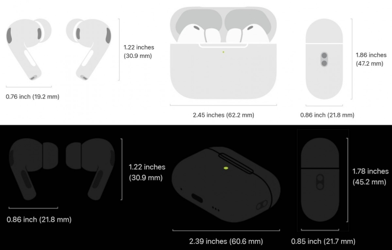 Apple iPhone Air та AirPods Pro 3: аудіосюрпризи, про які варто знати
