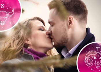 Астрологи назвали 3 знаки зодіаку, які найкраще цілуються