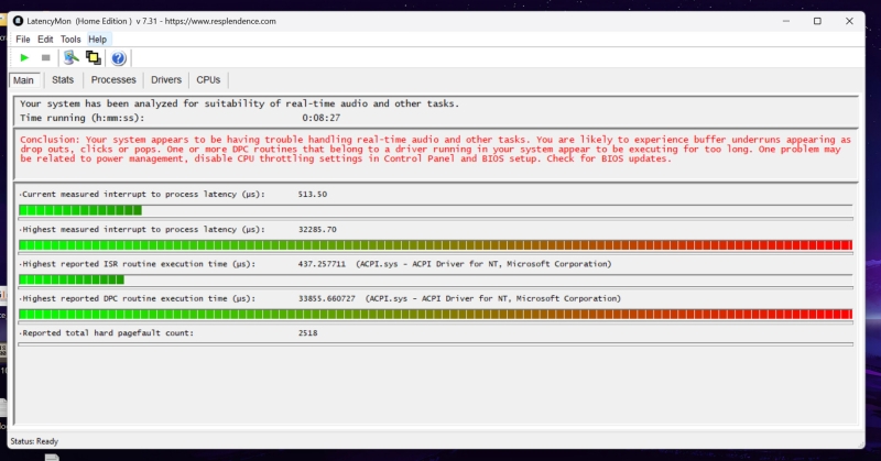 Asus розслідує постійні фрізи ноутбуків ROG 2021–2024 років