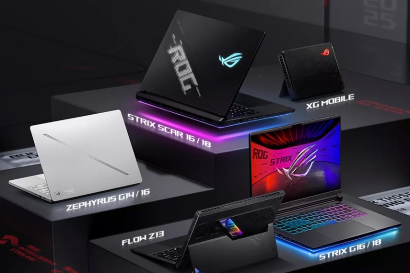 Asus виправила “заїкання” ноутбуків ROG: скоро вийде BIOS Strix Scar 15 та Zephyrus M16