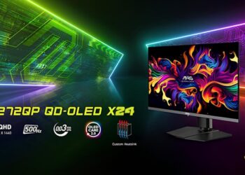 MSI випустила новий недорогий геймерський QD-OLED монітор із діагоналлю 27″ і частотою 240 Гц