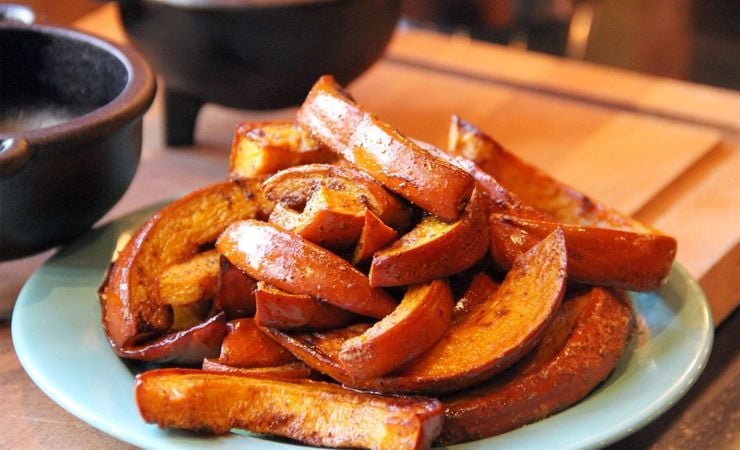 Гарбуз: чим він корисний для серця, м’язів, нервової системи та імунітету