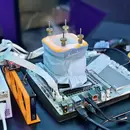 AMD Ryzen 9800X3D зміг подолати планку в неймовірних 7,3 ГГц