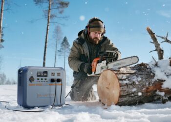 Bluetti представила Pioneer Na — “першу у світі” переносну зарядну станцію Na-Ion